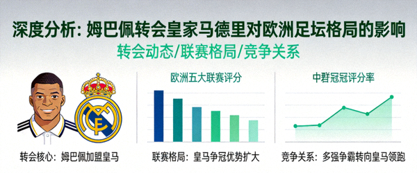 深度分析：姆巴佩转会皇家马德里对欧洲足坛格局的影响