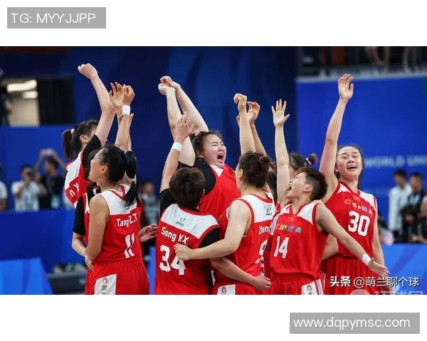 2017年中国女篮与加拿大队激战回顾展现女篮实力与团队精神