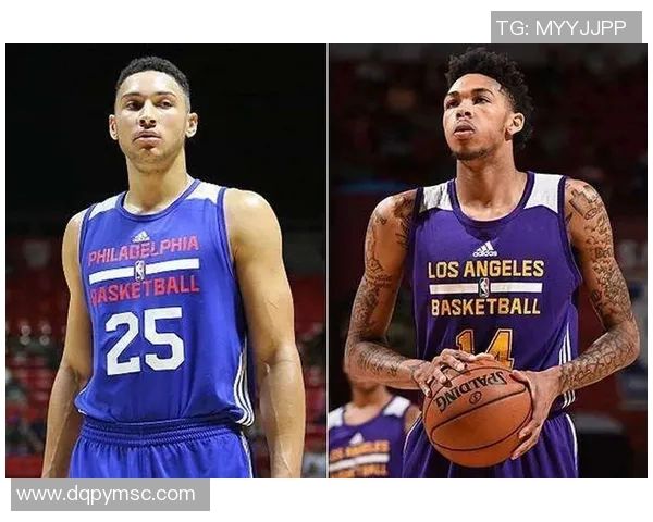 克拉克森与西蒙斯的巅峰对决谁能在NBA赛场上笑到最后